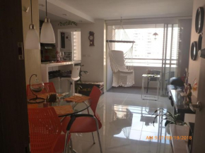 Apartamento en colores y o cabaña hermosa